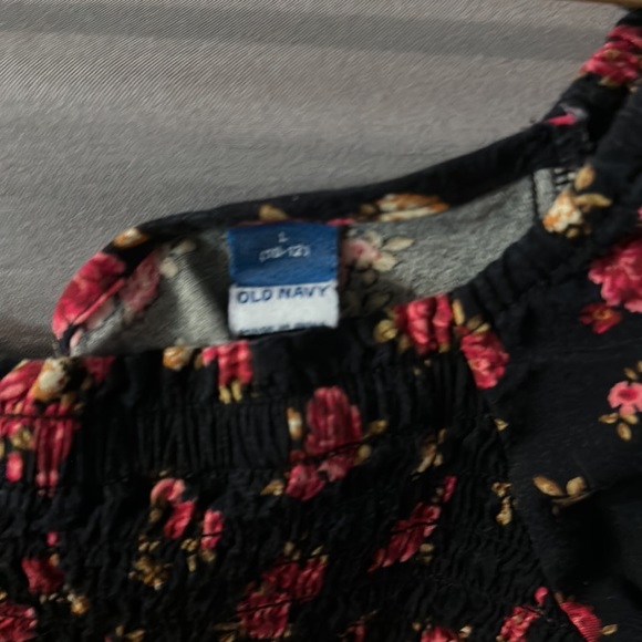 Floral top - Picture 3 of 3